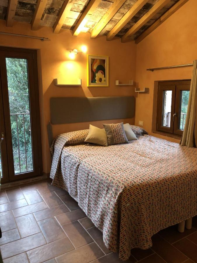 Dolce Vita In Tuscany B&B Капаннори Экстерьер фото