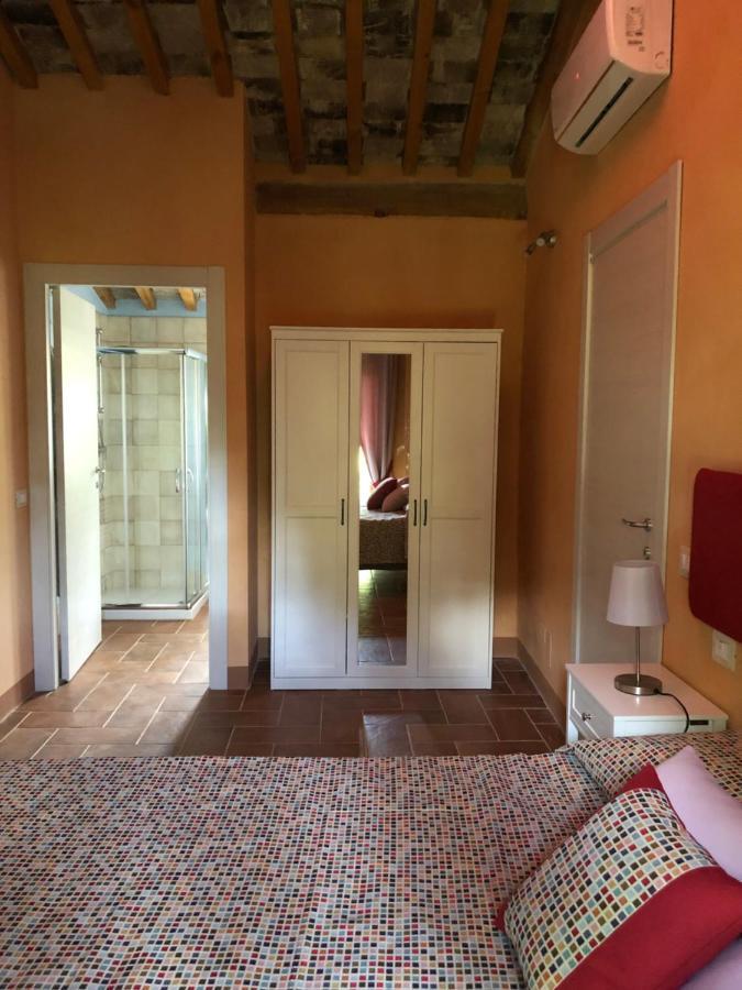 Dolce Vita In Tuscany B&B Капаннори Экстерьер фото