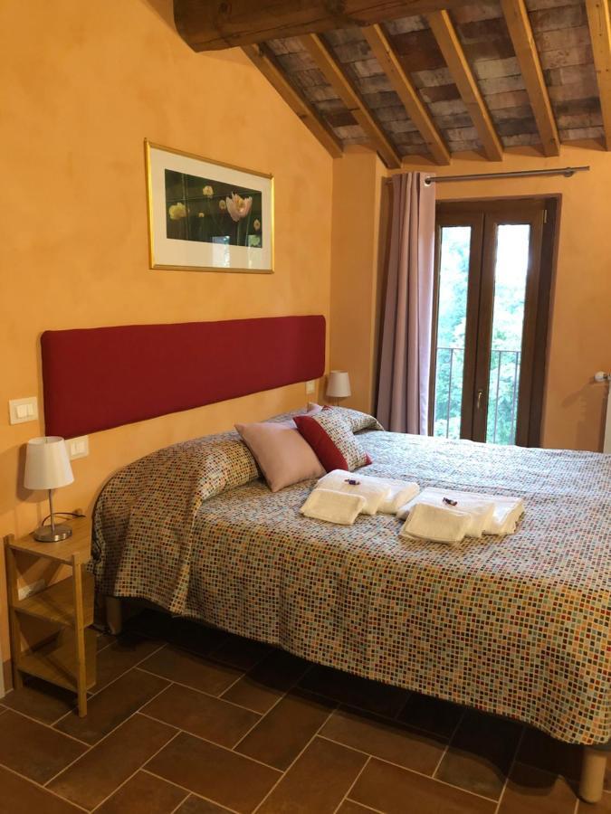 Dolce Vita In Tuscany B&B Капаннори Экстерьер фото