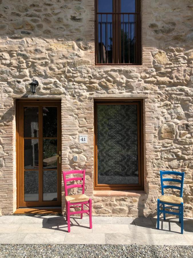 Dolce Vita In Tuscany B&B Капаннори Экстерьер фото
