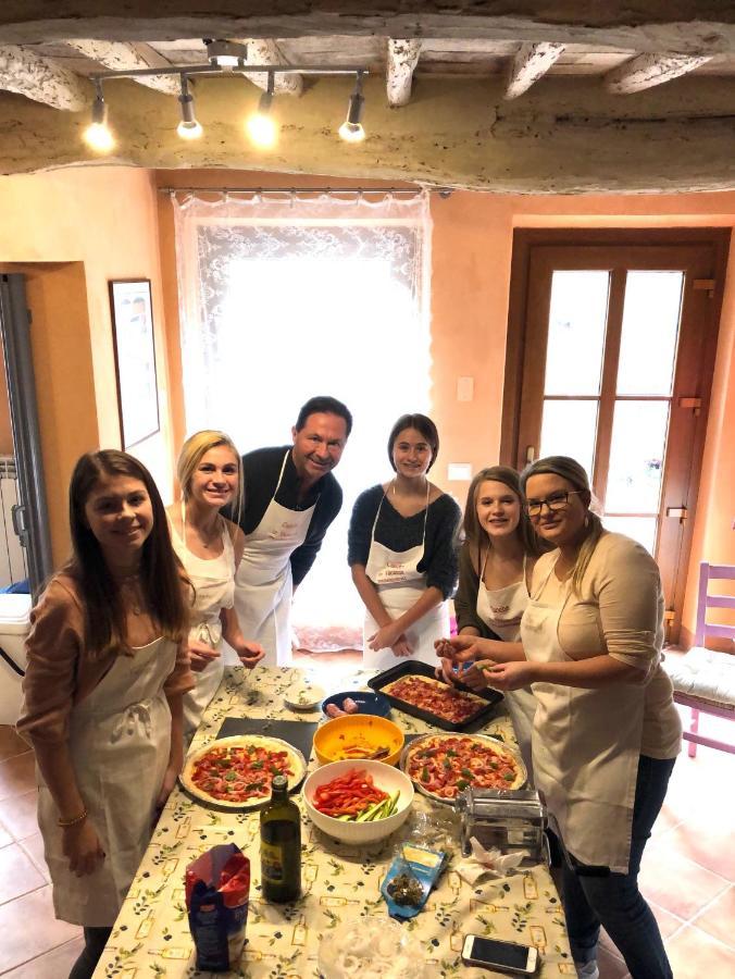 Dolce Vita In Tuscany B&B Капаннори Экстерьер фото
