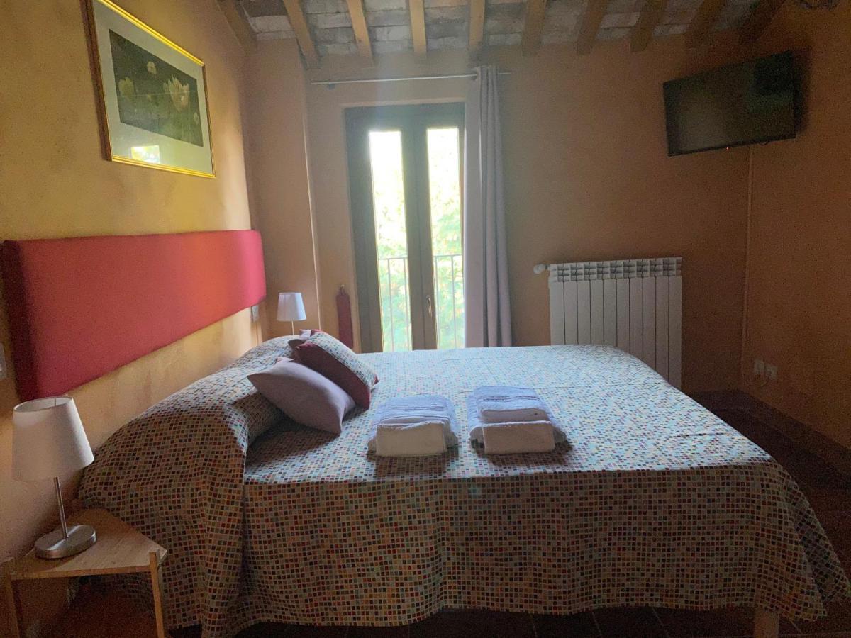 Dolce Vita In Tuscany B&B Капаннори Экстерьер фото