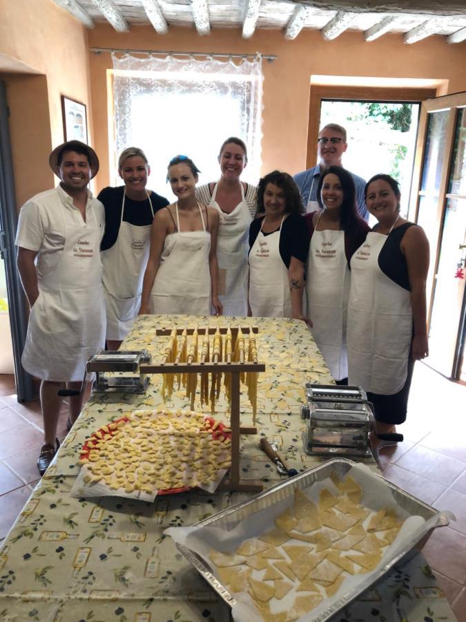 Dolce Vita In Tuscany B&B Капаннори Экстерьер фото
