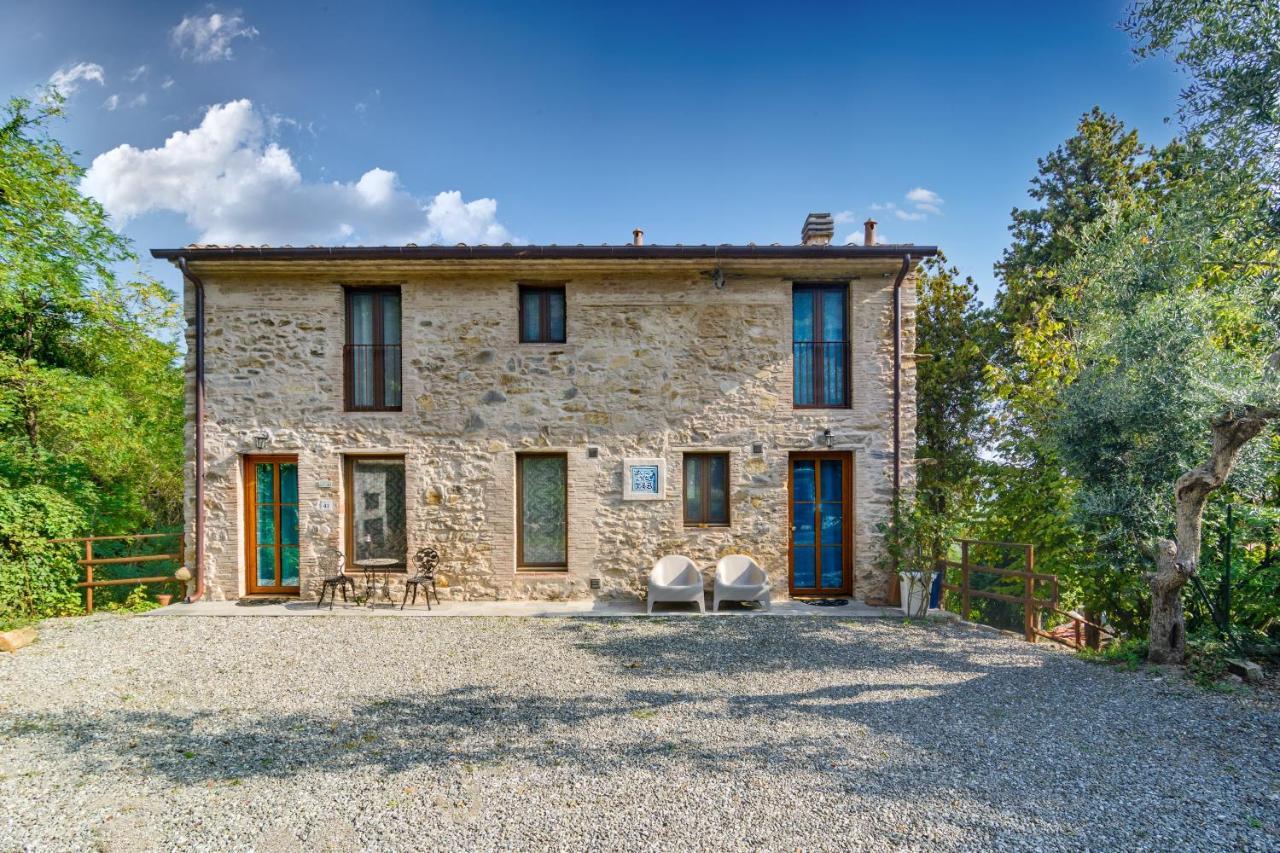 Dolce Vita In Tuscany B&B Капаннори Экстерьер фото