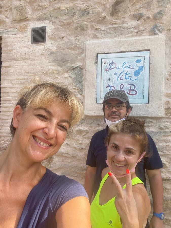 Dolce Vita In Tuscany B&B Капаннори Экстерьер фото